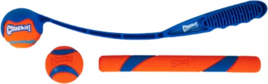 Chuckit apporteer set