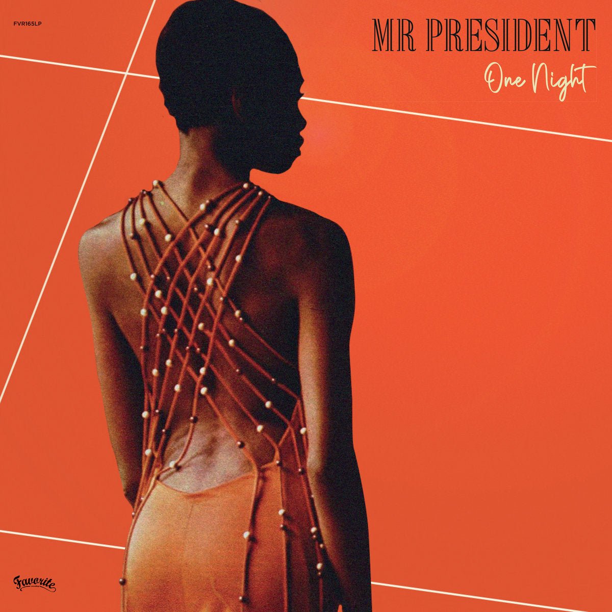 Mr President - One Night (LP)