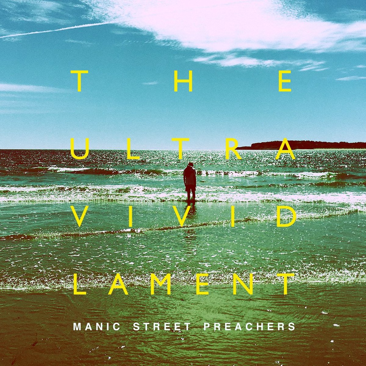 Manic Street Preachers - The Ultra Vivid Lament + 7