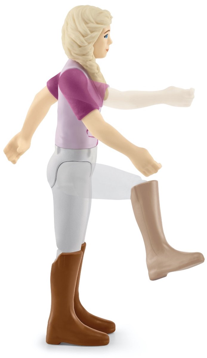 schleich HORSE CLUB - Ruitershop - Kinderspeelgoed voor Jongens en Meisjes - 5 tot 12 jaar - 42568 — afbeelding 16