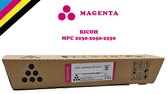 Toner Ricoh MP C2030 / 2530 / 2050 /2550  Magenta – Compatible