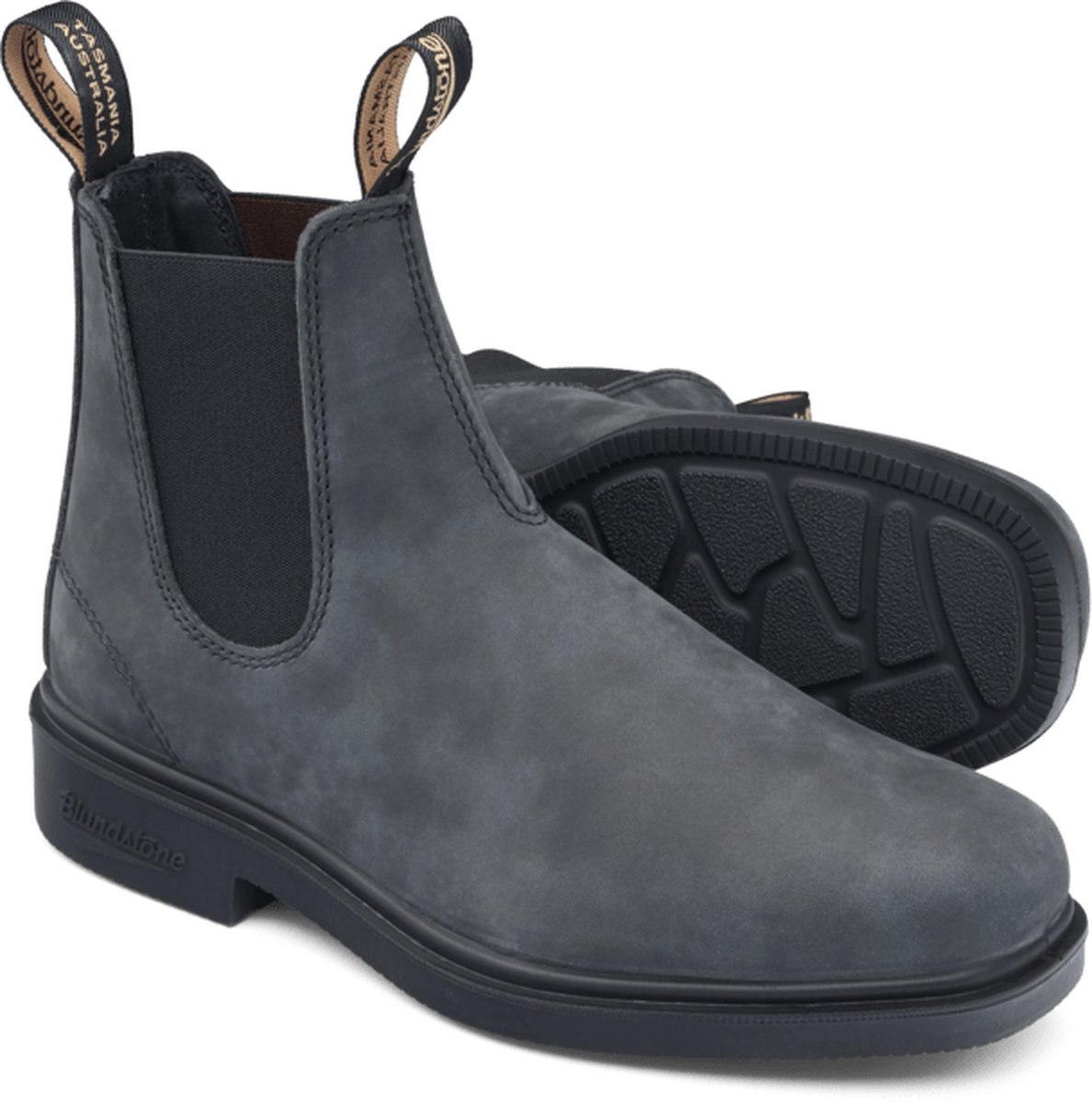Blundstone - Dress Boot - Zwarte Boots-41 | bol.com