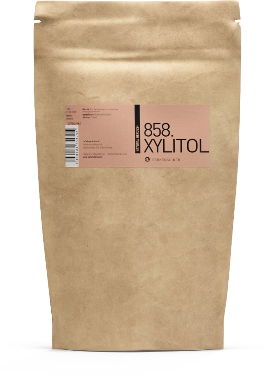 Xylitol (Berkensuiker) 150 gram