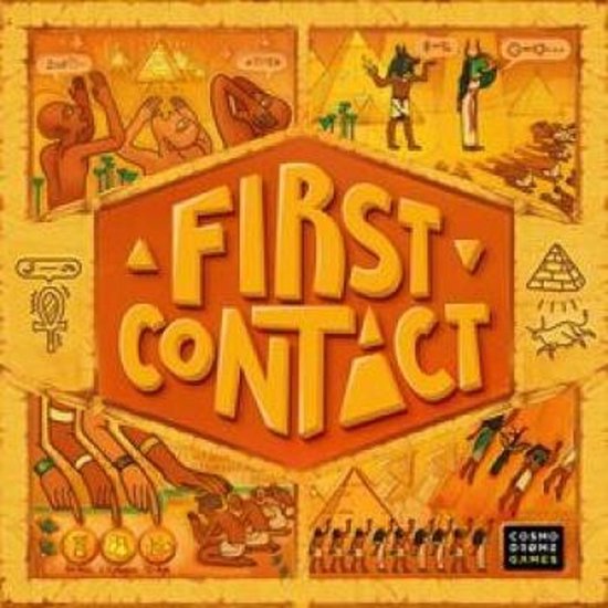 Afbeelding van het spel First Contact