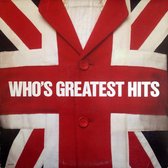The Who - Who's Greatest Hits (Coloured Vinyl)