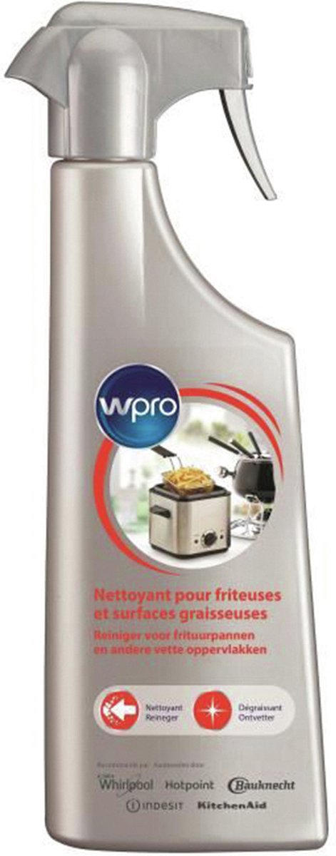 Wpro Friteusereiniger