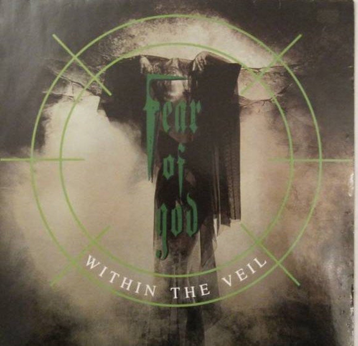 Fear Of God - Within The Veil