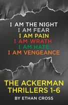 The Ackerman Thrillers -  The Ackerman Thrillers Boxset: 1-6