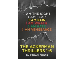 The Ackerman Thrillers - The Ackerman Thrillers Boxset: 1-6