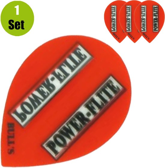 Bulls Powerflite pear rood van Bull's — afbeelding 2