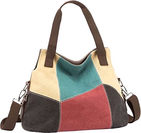 schoudertas voor laptop dames