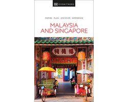DK Eyewitness Malaysia and Singapore