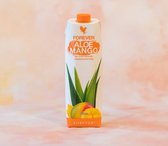 Aloe Vera Gel Mango, 1 litre, tetrapak