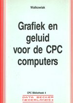 Grafiek en geluid voor de CPC computer