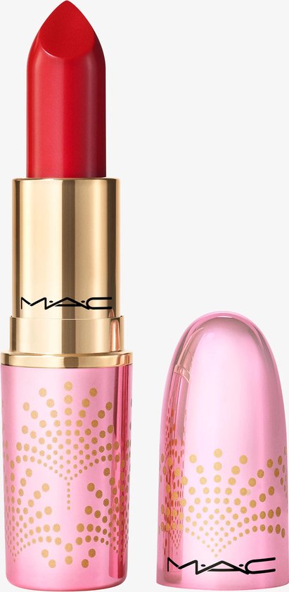 MAC LIPSTICK PUT A BOW ON IT