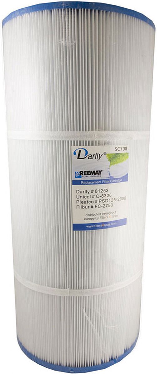 Darlly spa filter SC708 (C-8326)