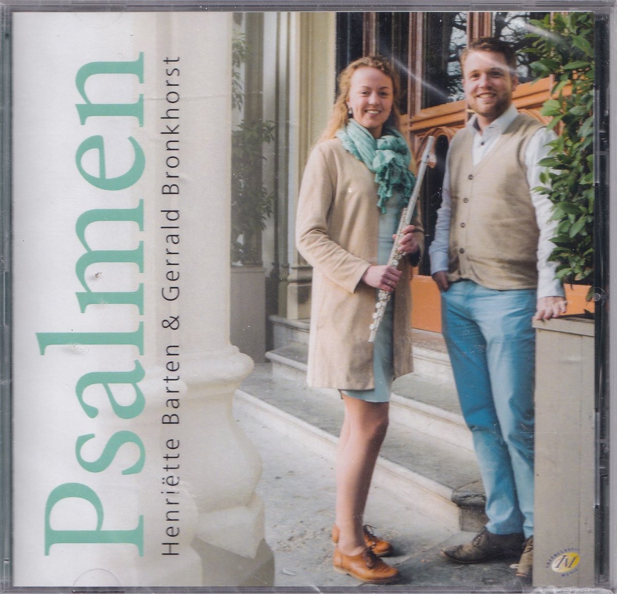 Psalmen - Henriëtte Barten, Gerrald Bronkhorst