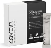 Bol.com LAYZIN® Anti-Aging Collageen Complex - 30 x 5g Verisol Collageen poeder aanbieding