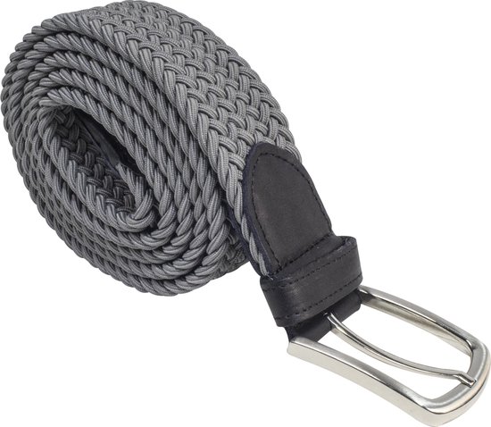 Habby Rye Habby Accessories - Elastische Broekriem - Stretch Riem - Vlecht Riem ...