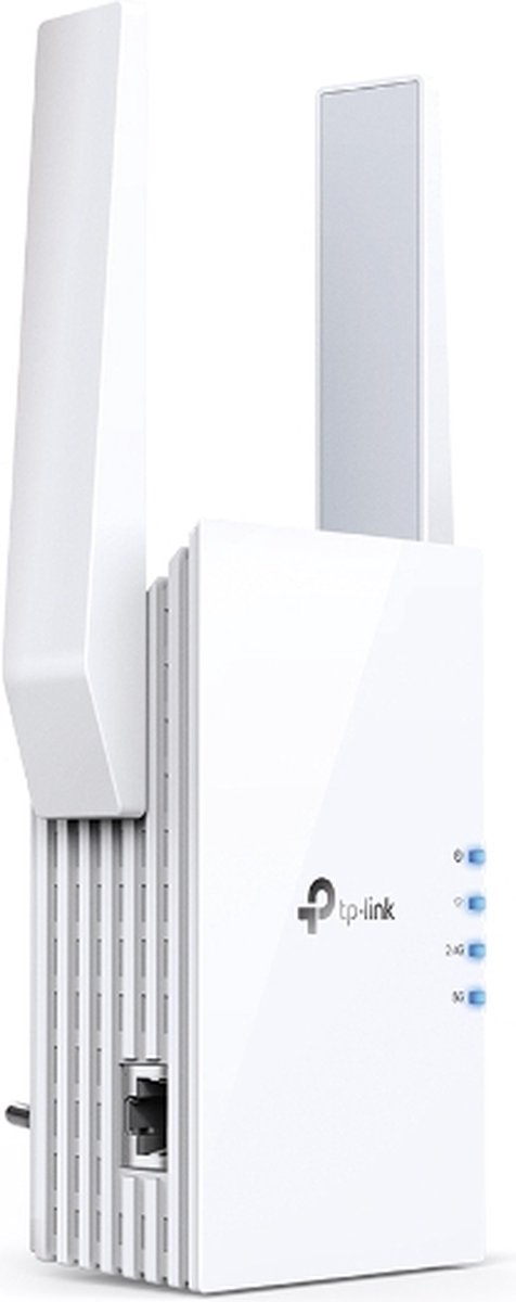 Afbeelding 3 van TP-Link RE505X - WiFi Repeater - Range Extender - AX1500 - WiFi 6