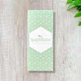 Suplibox Detox Combinaison 90 gélules (complément à base de plantes rein nettoyage du foie détoxifiant)
