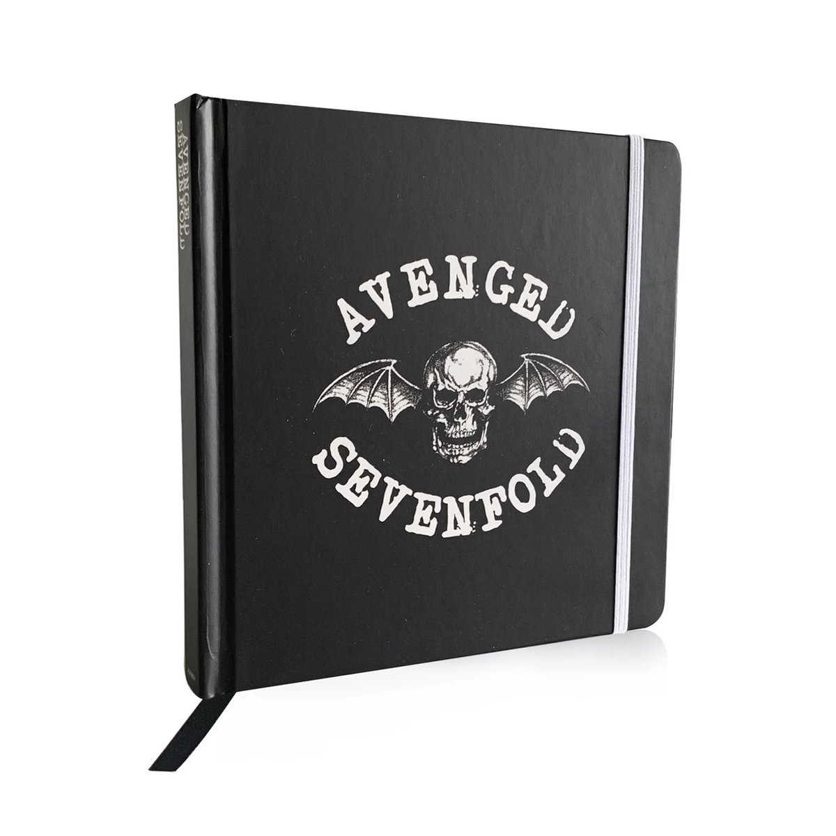 Avenged Sevenfold - Death Bat - premium Notitieboek