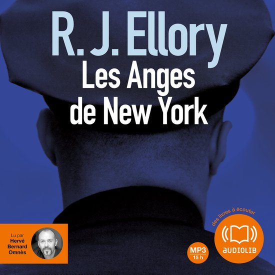 Les anges de New-York - cover
