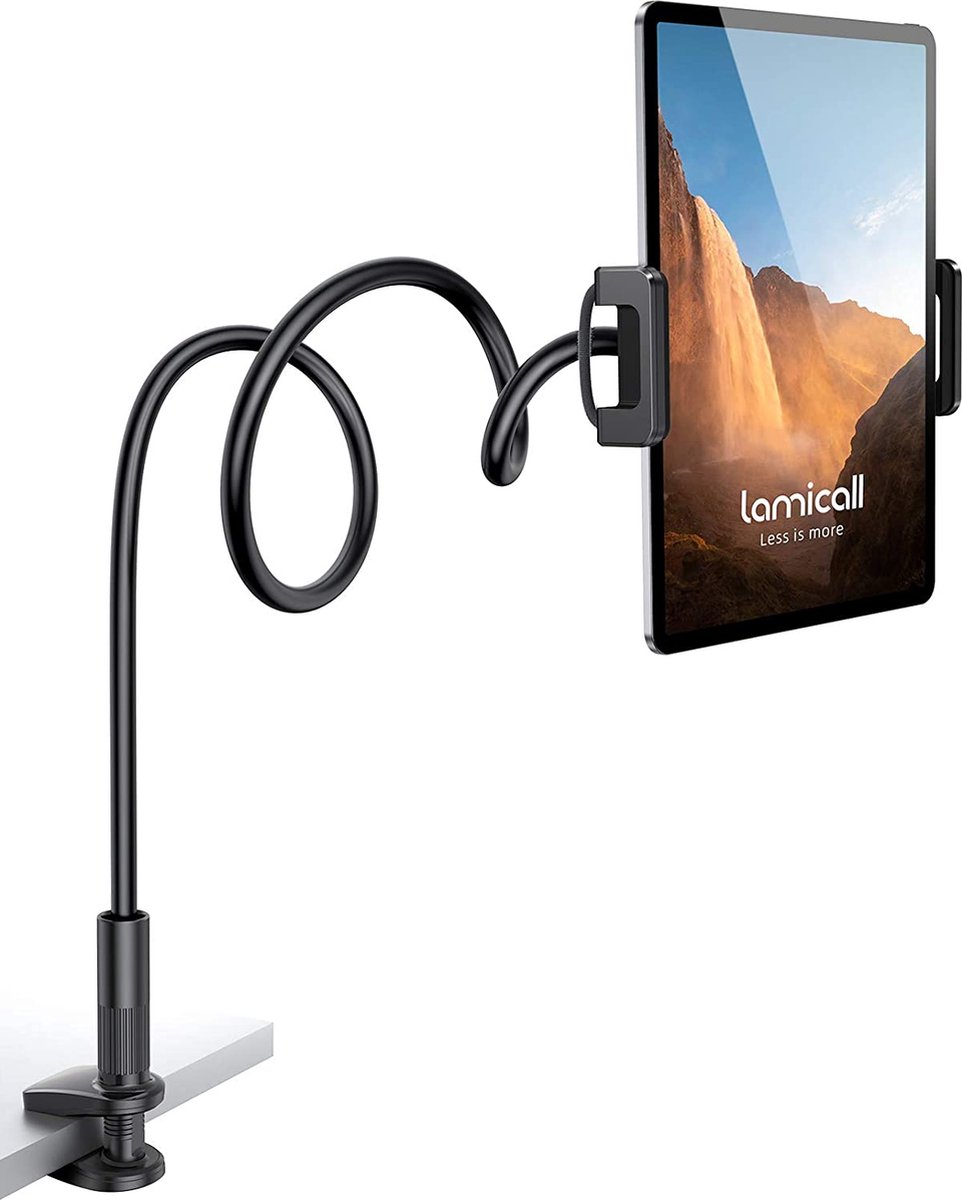 Telefoonhouder Smartphone Mobiel Houder Universele Mobiel Houder voor Bed, Bureau