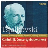 Tchaikovsky, Pyotr Ilyich Symphonies