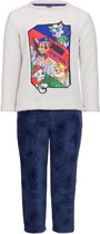 Paw Patrol | Pyjama kinderen fleece | 100% Polyester | Maat 122/128