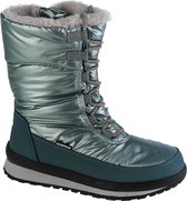 CMP Harma Wmn Snow Boot 39Q4976-E111, Vrouwen, Groen, Sneeuw laarzen,Laarzen, maat: 36