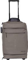 Harper On Board Travel Trolley Taupe