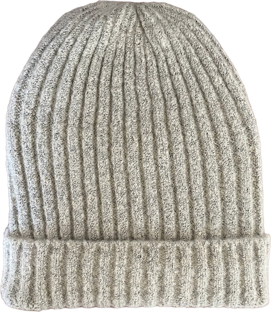 ASTRADAVI Beanie Hats - Muts - Warme Skimutsen Hoofddeksels - Trendy Winter Mutsen - Kaki