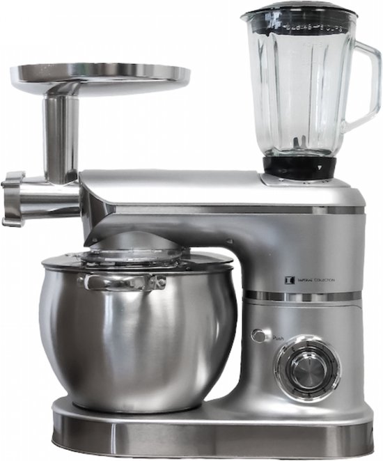 Imperial Collection MultiFunction Stand Mixer and Grinder