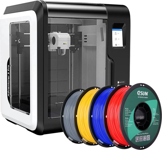 3D Printer Bundel – FlashForge – Adventurer 3 Pro Start Pack