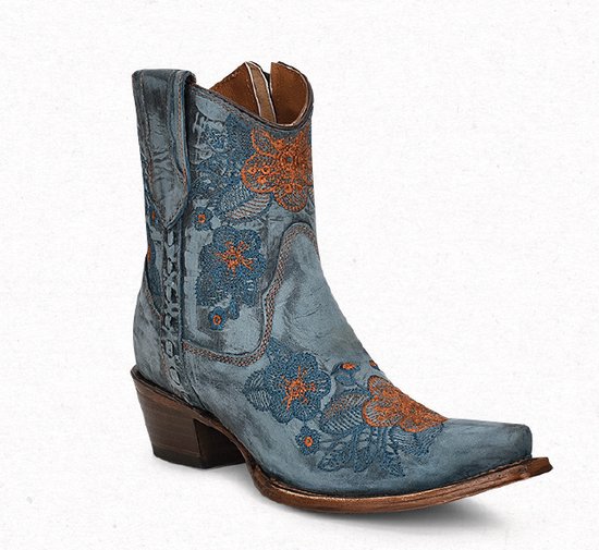 Met Franjes Cowboy Laarzen voor dames