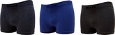 Microfiber Boxershorts 3 Pack Maat S/m