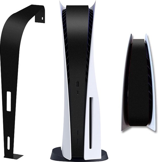 Playstation 5 Custom Middle Skin - Noir mat - Sony - Accessoires de  vêtements pour... | bol