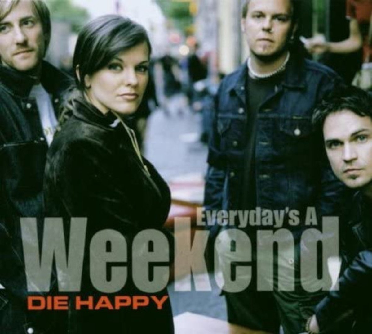 Everyday's a Weekend