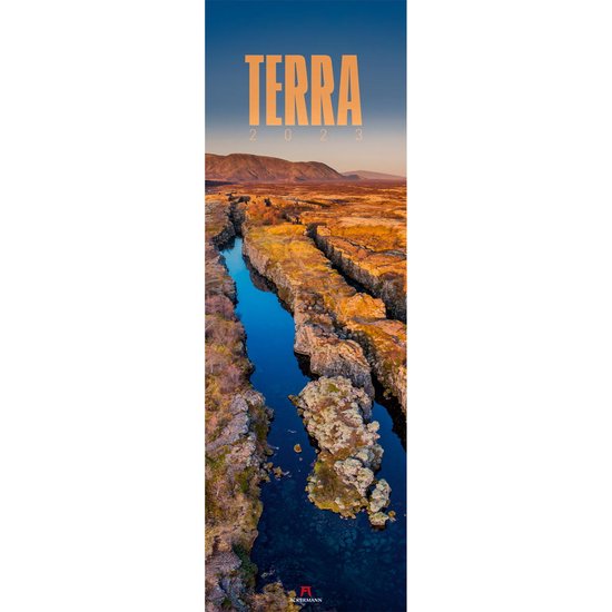 Calendrier Terra 2023