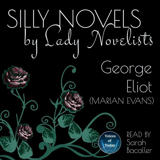 Silly Novels by Lady Novelists - cover