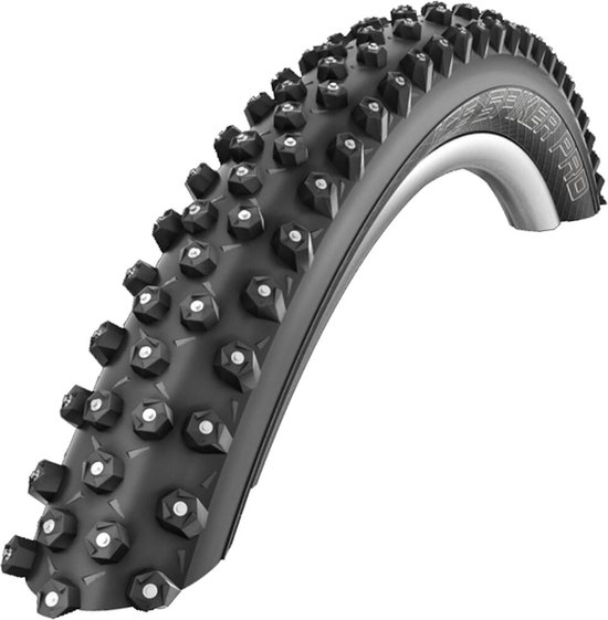 Pneu vélo 20x2.35 (60-406) Schwalbe Pick-Up liserets réfléchissants