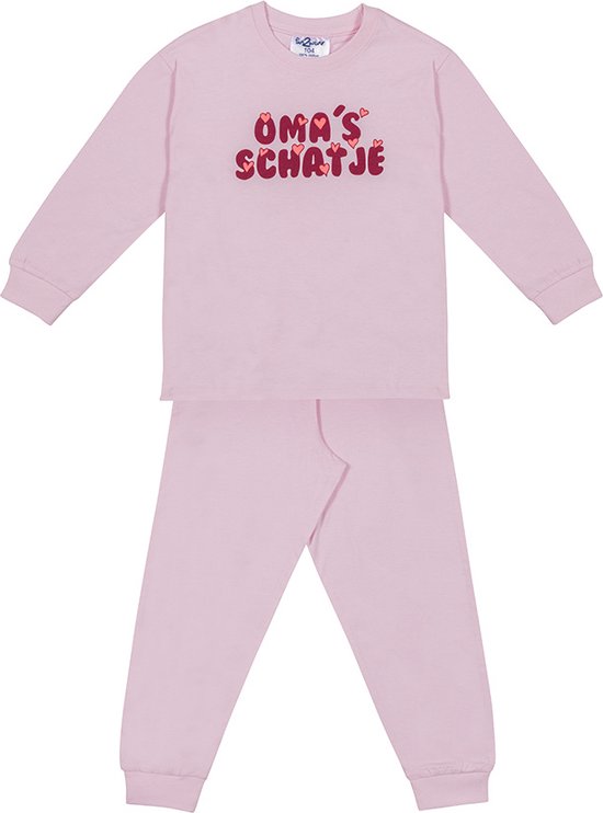 Fun2Wear - Pyjama Oma's Schatje - - Maat 98 -