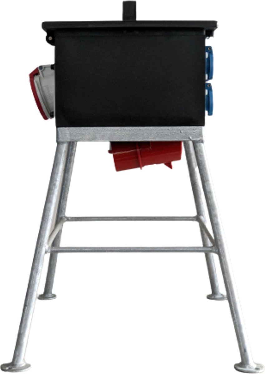 CEE 32A krachtstroom verdeelblok 380V - 400V | Go Appoldro