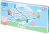 Afbeelding van het spelletje Peppa Pig - Ludo - Bordspel Blauw - 2 tot 4 Spelers - 32 x 32 cm - Vanaf 3 jaar - - Kerst & Sinterklaas Cadeautjes - Cadeau - kado