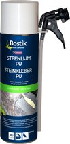 Bostik Stone Glue PU - 500 ML, Crème, Flacon