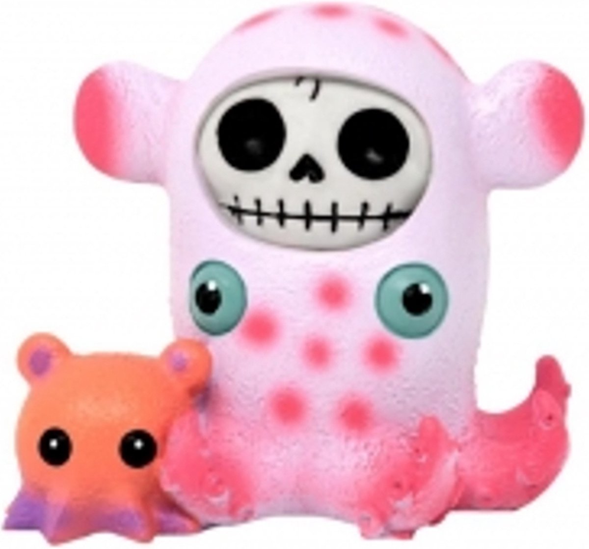Misaki Sawada Furrybones - Dumbie