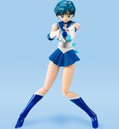 Bandai Spirits - SAILOR MOON - Sailor Mercury - Figurine SHFiguarts 14cm