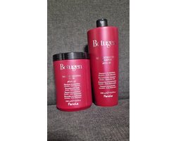 Fanola Botugen Reconstructive Duo Shampoo 1000ml and Mask 1000ml