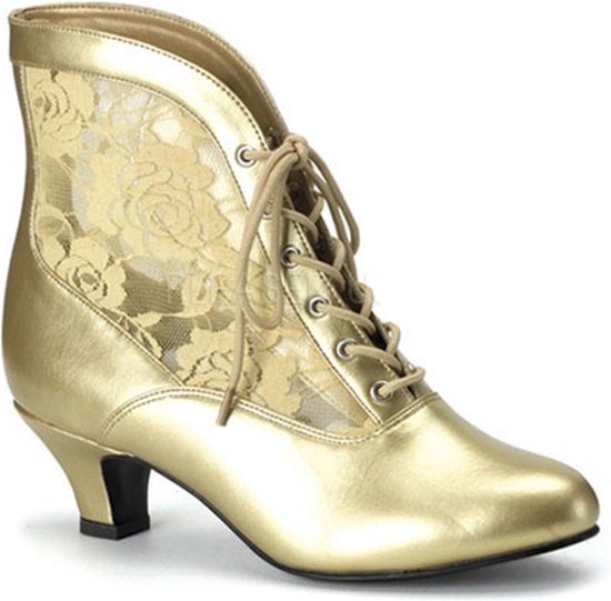 Gouden middeleeuwse dames schoenen 40 | bol.com